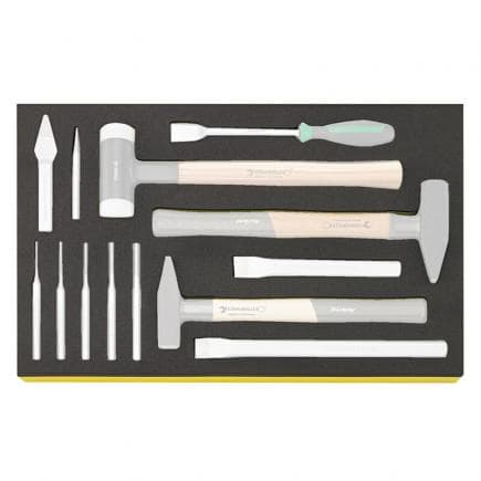 STAHLWILLE 61012750--SPENTO - Plateau de rangement TCS 1/3