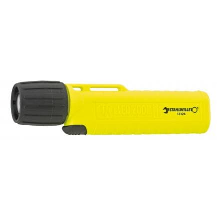 STAHLWILLE 77490010 - Lampe de poche à LED 2W