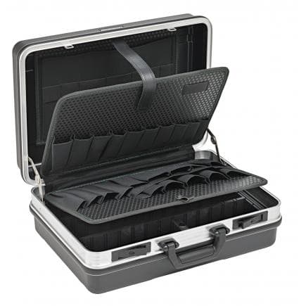 STAHLWILLE 81620009 - Valise à outils sans fonction de chariot 188x490x365mm