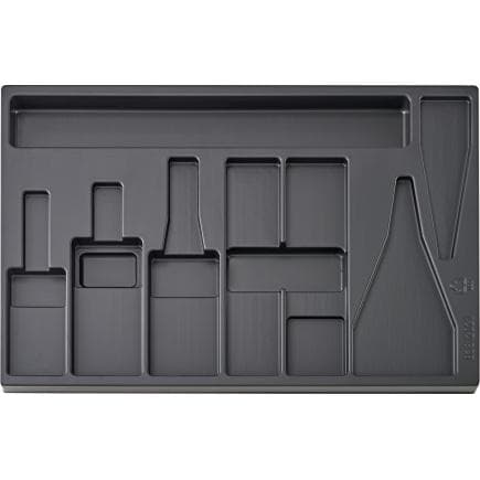 STAHLWILLE 83812021 - Insert ES vide 3.0x34.5x52.5cm
