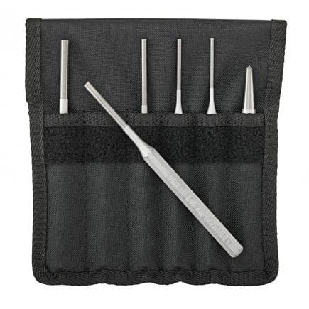 STAHLWILLE 96700710 - Jeu de chasse-goupilles et pointeau (6 pcs.)