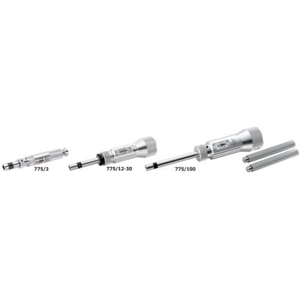 STAHLWILLE 51460003 - Tournevis dynamométriques TORSIOMAX
