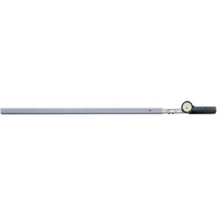 STAHLWILLE 50030080 - Clé dynamométrique MANOSKOP® 71 avec comparateur et attachement à embout