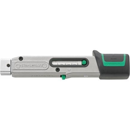 STAHLWILLE 50184002 - Clés dynamométriques MANOSKOP® avec attachement à embout