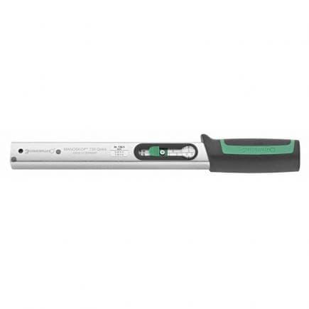 STAHLWILLE 50184005 - Clés dynamométriques MANOSKOP® avec attachement à embout