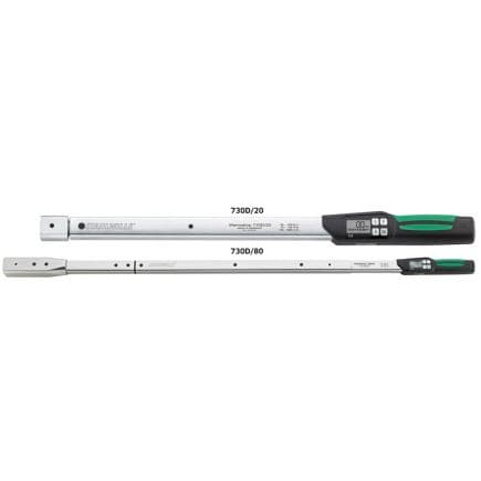 STAHLWILLE 96501710 - Clé dynamométrique MANOSKOP® avec attachement à embout