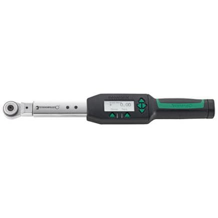 STAHLWILLE 96501506 - Clé dynamométrique électronique Sensotork® 712R à cliquet réversible emboîtable