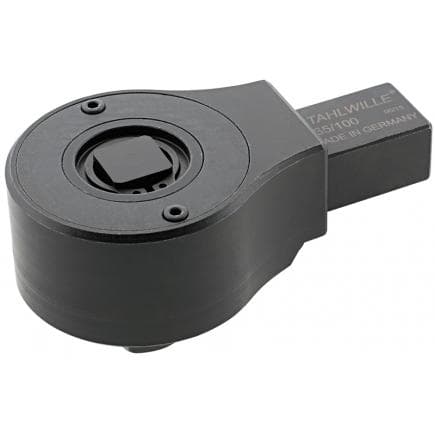 STAHLWILLE 58250100 - Embout à cliquet 22 x 28 mm