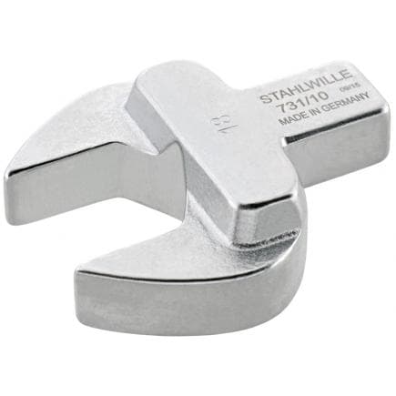 STAHLWILLE 58211016 - Embouts à fourche à cliquet, taille métrique