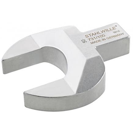 STAHLWILLE 58211024 - Embouts à fourche à cliquet 22 x 28 mm