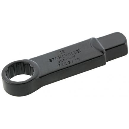 STAHLWILLE 58621220 - Embouts à anneau à cliquet 9 x 12 mm HPQ®, en pouces