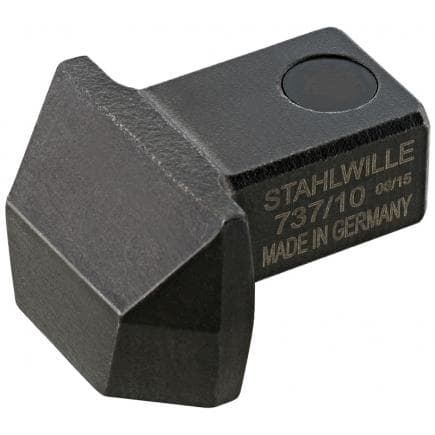 STAHLWILLE 58270040 - Tête soudable à cliquet 14 x 18 mm
