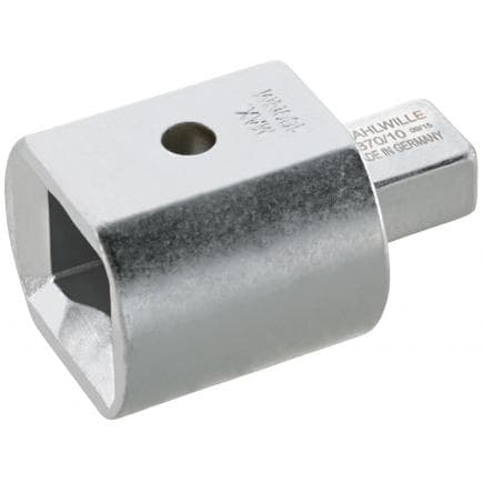 STAHLWILLE 58290010 - Adaptateur à cliquet int. 14 x 18 mm - ext. 9 x 12 mm