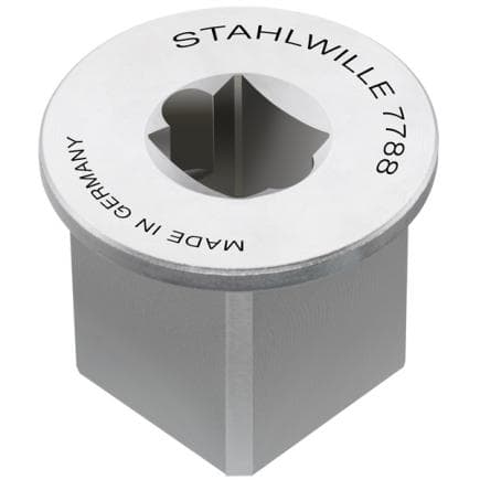STAHLWILLE 58521088 - Adaptateur pour carré interne 3/8" externe 3/4"