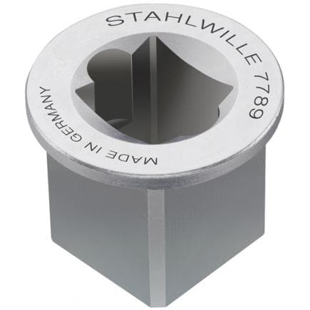 STAHLWILLE 58521089 - Adaptateur pour carré interne 1/2" externe 3/4"