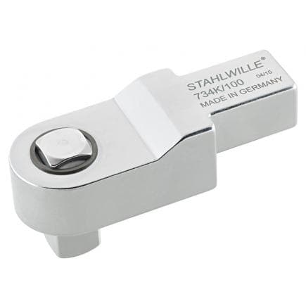STAHLWILLE 58243005 - Embouts de calibrage carrés