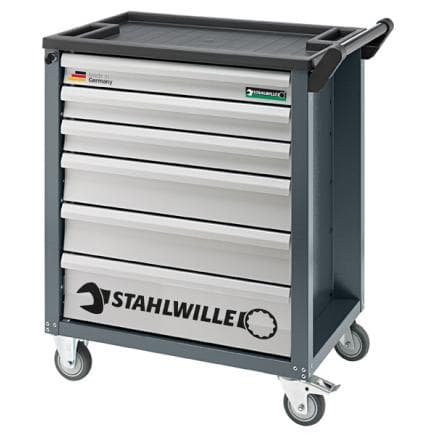 STAHLWILLE 81200000 - 90/6A Desserte d'atelier 6 tiroirs vide