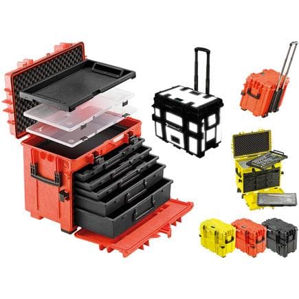 STAHLWILLE 90432767 - Couvercle avant pour servante à outils 13217