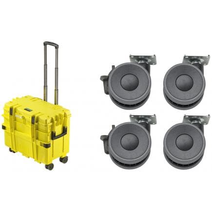 STAHLWILLE 96894805 - Jeu de roues pour chariot 13217