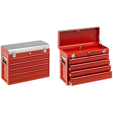 STAHLWILLE 81091004 - Boîte portable avec 4 tiroirs