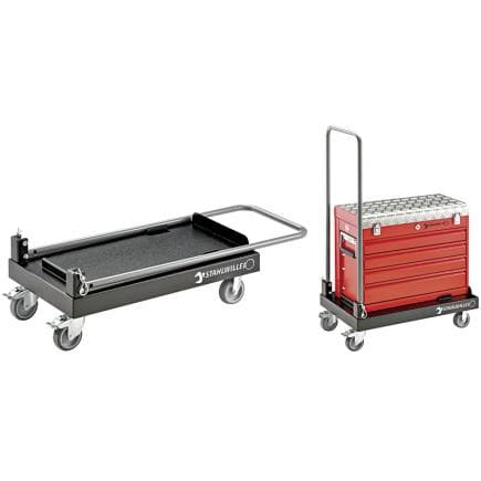 STAHLWILLE 81091009 - Chariot à outils pour boîtes n° 13216/2, 13216/3, 13216/4