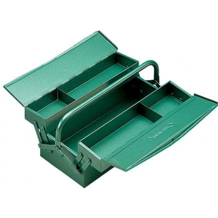 STAHLWILLE 81060000 - Boîte portative avec 3 compartiments
