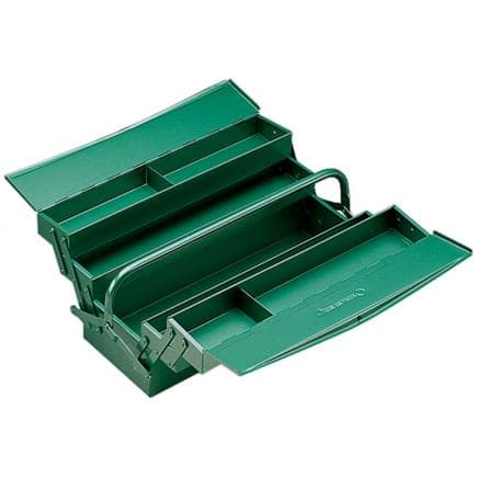STAHLWILLE 81070000 - Boîte portative avec 5 compartiments