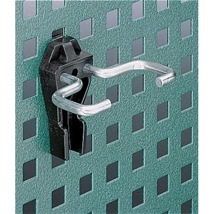 STAHLWILLE 80350020 - Crochet à œillet rectangulaire