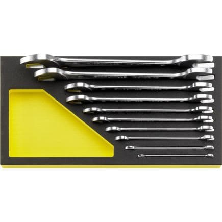 STAHLWILLE 96830353 - MF Clés fixes doubles à empreintes TSC