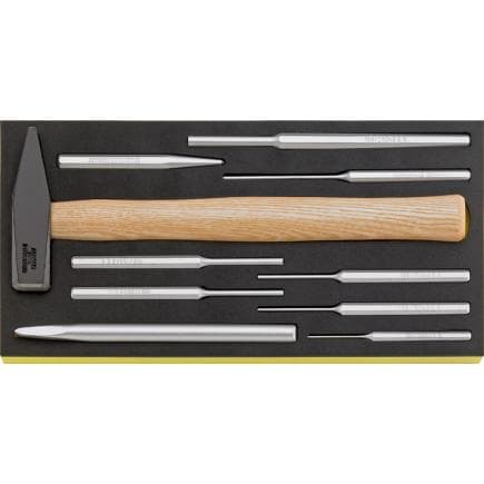 STAHLWILLE 96830361 - Marteau, burin, etc., à empreinte TCS