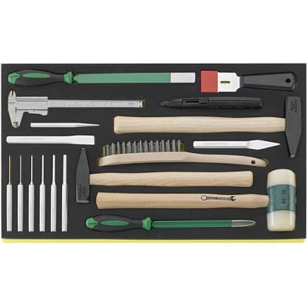 STAHLWILLE 96830620 - Marteau, burin, etc., à empreinte TCS