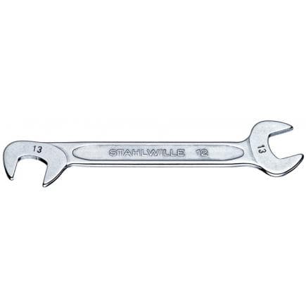 STAHLWILLE 40065555 - Petite clé à double tête ÉLECTRIQUE, métrique