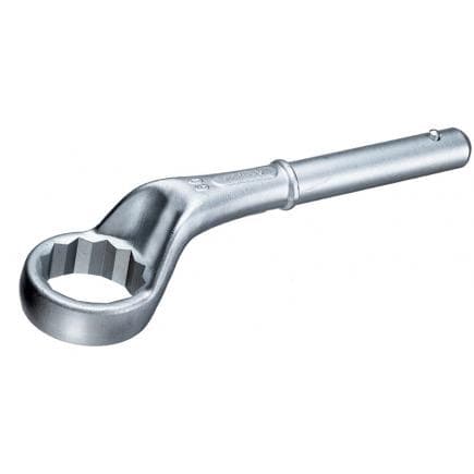 STAHLWILLE 42020030 - Clé polygonale courbe, sans levier
