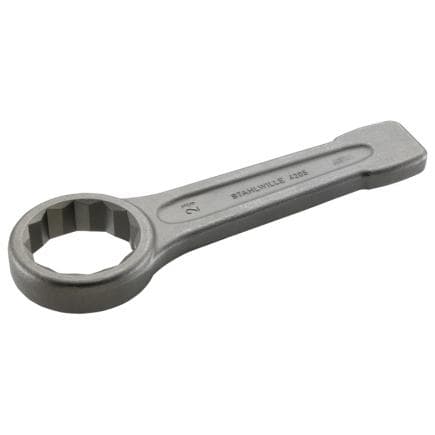 STAHLWILLE 42050024 - Clé polygonale à frapper, acier spécial - DIN 7444