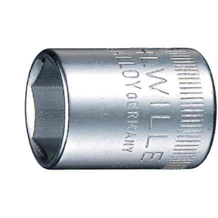 STAHLWILLE 01410008 - Clé à douille 1/4" en pouces