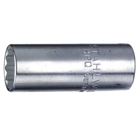 STAHLWILLE 01640012 - Clé à douille longue 1/4" en pouces