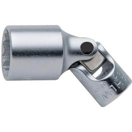 STAHLWILLE 01540016 - Douille articulée 1/4" en pouces