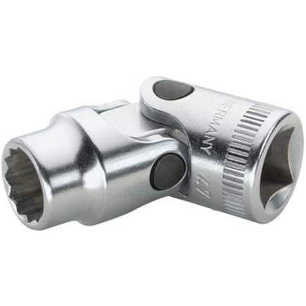 STAHLWILLE 02440028 - Douille articulée 3/8'' (en pouces)