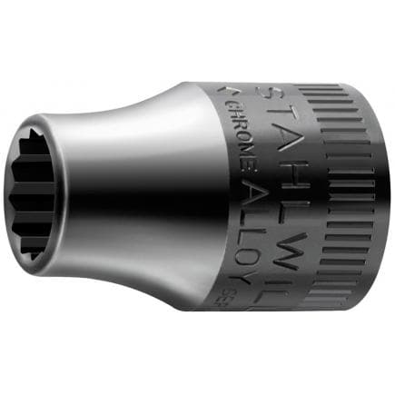 STAHLWILLE 02430020 - Clé à douille 3/8'' pour le démontage de moteurs série CFM 56