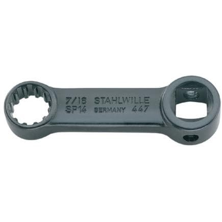 STAHLWILLE 02480020 - Adaptateur Spline Drive pour clés à douilles 3/8''