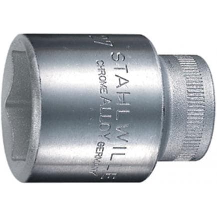 STAHLWILLE 03030010 - Clés à douilles 1/2'' (métriques)