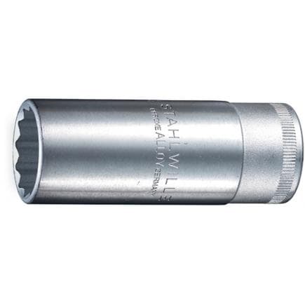 STAHLWILLE 03420032 - Clés à douille 1/2" longues (en pouces)