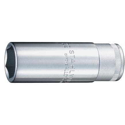STAHLWILLE 03240017 - Clés à douille 1/2'' longues (métriques)