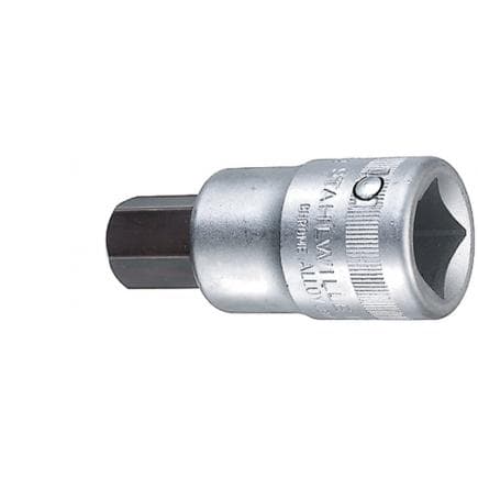 STAHLWILLE 05050014 - Clés à douilles INHEX 3/4'' pour vis six pans creux