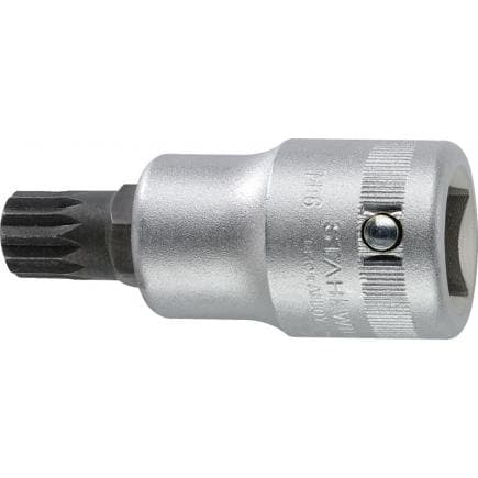 STAHLWILLE 05060014 - Douilles pour tournevis 3/4'' pour vis 12 pans creux (XZN®)
