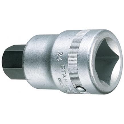 STAHLWILLE 06050017 - Clés à douille INHEX 1''
