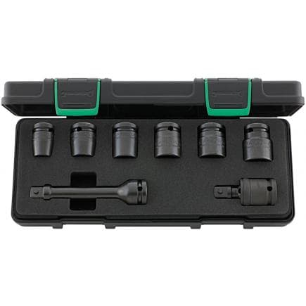 STAHLWILLE 96231101 - Assortiment IMPACT (8 pcs.)
