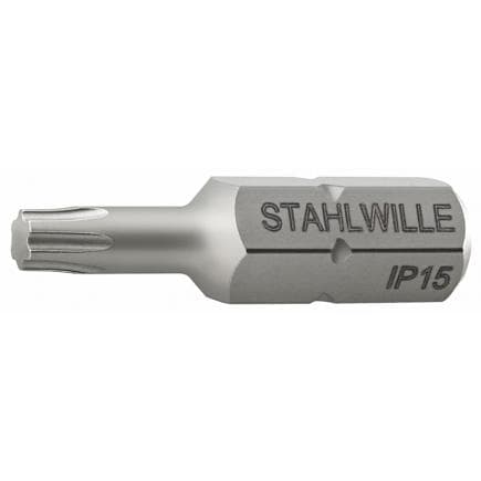 STAHLWILLE 08162027 - Douilles pour tournevis pour vis à profil interne TORX PLUS®