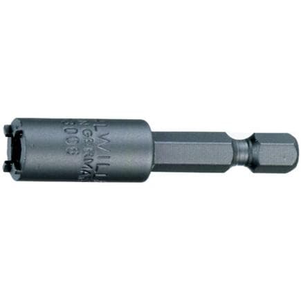 STAHLWILLE 08230001 - Embout spécial 1/4'' pour goupilles de panneau électronique Airbus A320 A340