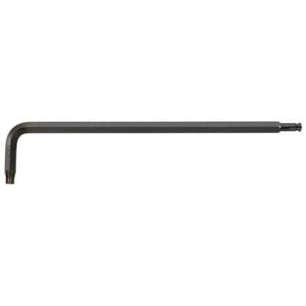 STAHLWILLE 43270010 - Clés à barre coudées pour vis à profil interne TORX®, version longue